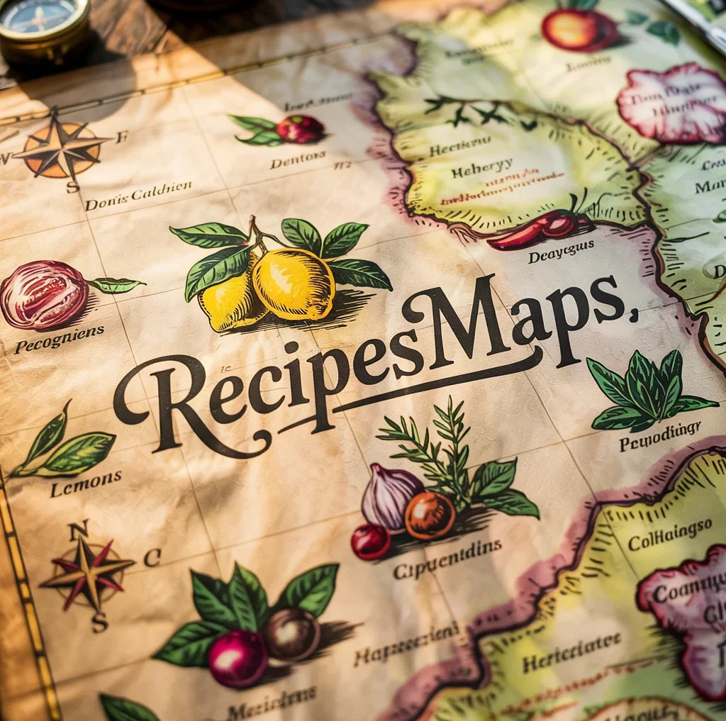Recipesmaps